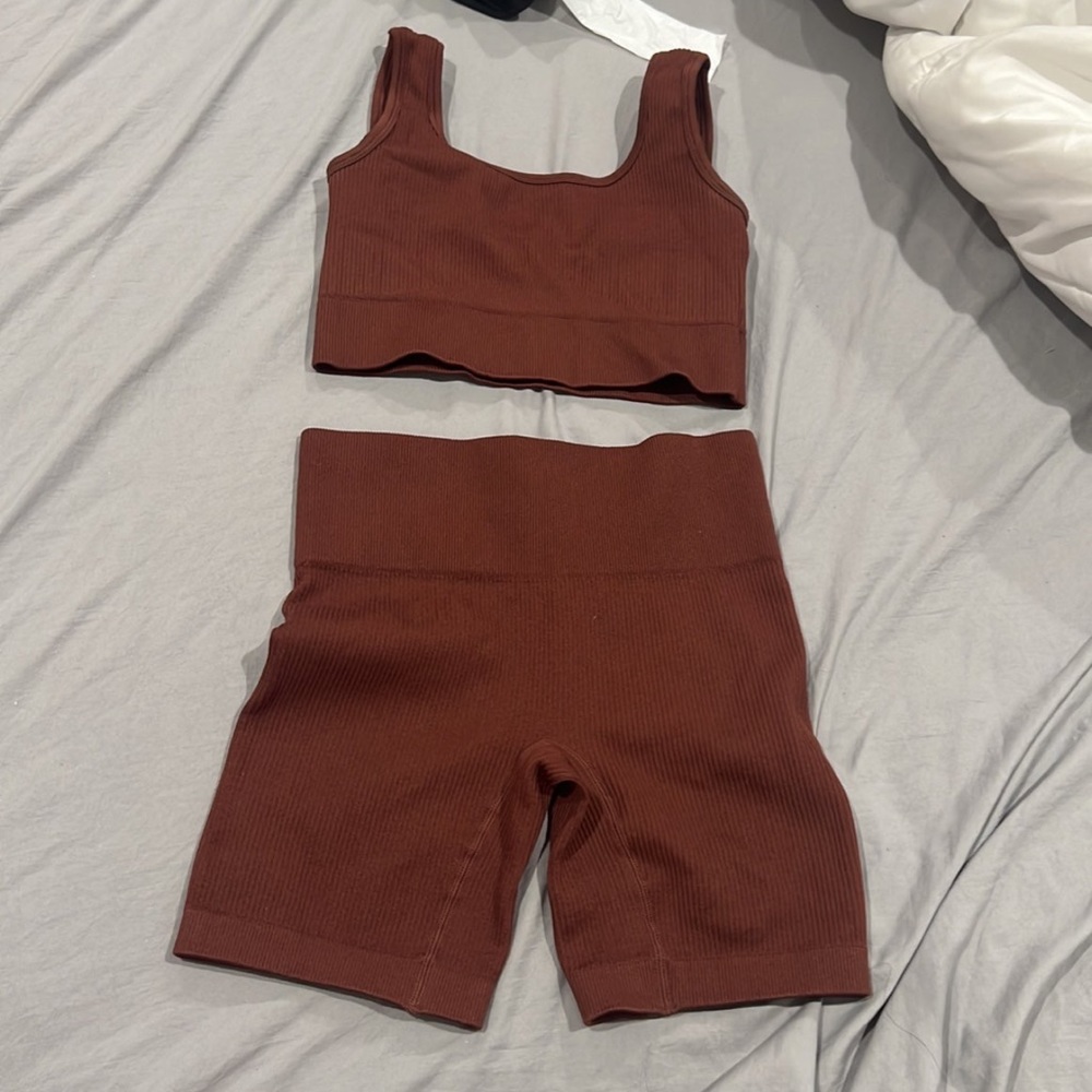 Women’s workout set